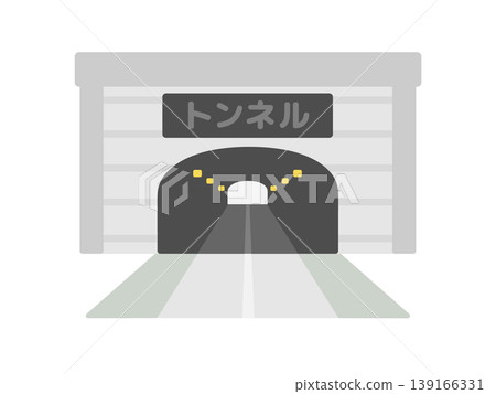 隧道示意圖 139166331
