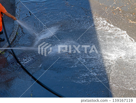 High pressure water hose High pressure water hose 139167119