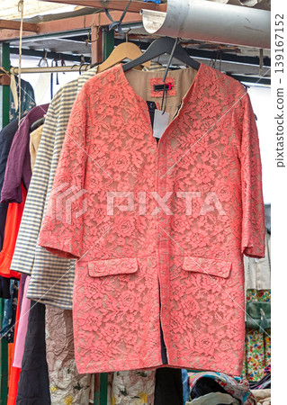 Pink blazer sold on market 139167152