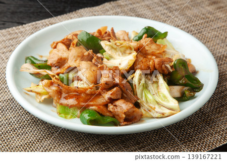 Cooked meat Cooked meat 139167221