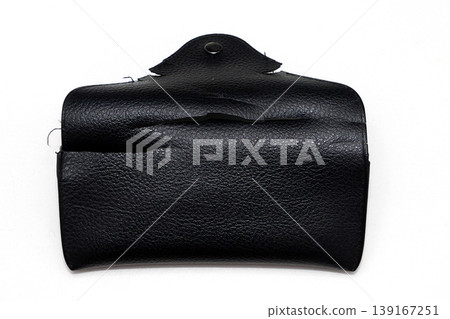 Ruined vegan leather eyeglasses case Ruined vegan leather eyeglasses case 139167251