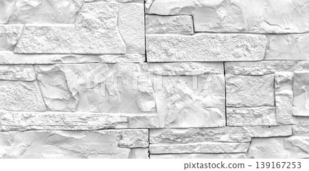 White stone pattern background 139167253