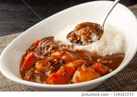 咖哩飯 咖哩飯 139167255