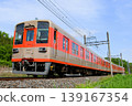 Tobu 8000 series, 81107F, two-tone livery, Tojo Line 139167354