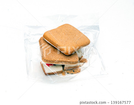 Soft gingerbread cookikes Soft gingerbread cookikes 139167577