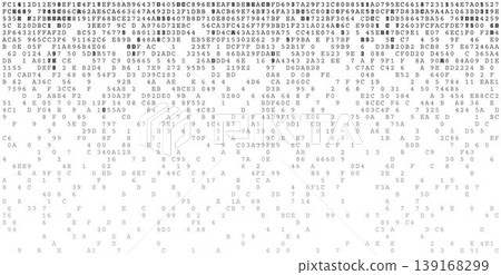 Asymmetric Binary Dissolve - Artistic Data Fragmentation and Logic Down Stream Asymmetric Binary Dissolve - Artistic Data Fragmentation and Logic Down Stream 139168299