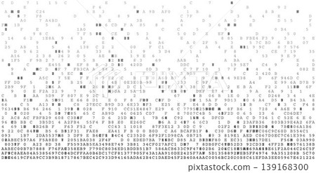 Asymmetric Binary Dissolve - Artistic Data Fragmentation and Logic Up Stream Asymmetric Binary Dissolve - Artistic Data Fragmentation and Logic Up Stream 139168300