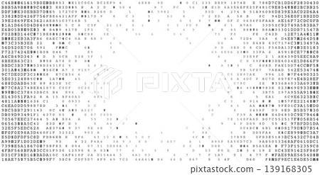 The Binary Void - Fractal Data Distribution and Cybersecurity Perimeter Background The Binary Void - Fractal Data Distribution and Cybersecurity Perimeter Background 139168305