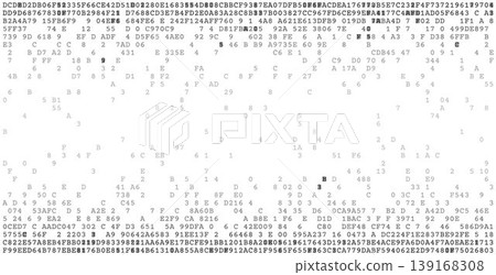 Sparse Binary Dissolve - Artistic Data Fragmentation and Digital Decay Sparse Binary Dissolve - Artistic Data Fragmentation and Digital Decay 139168308