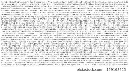 Digital Entropy - Chaotic Binary Symbol Distribution in Artistic Color Digital Entropy - Chaotic Binary Symbol Distribution in Artistic Color 139168323