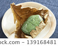 Delicious shrimp cake 139168481