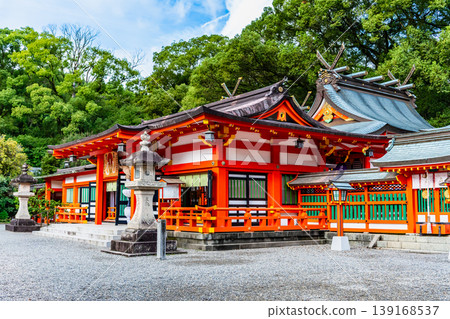 和歌山熊野速玉大社 參拜殿 139168537