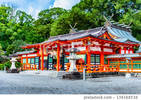 和歌山熊野速玉大社 參拜殿 和歌山熊野速玉大社 參拜殿 139168538