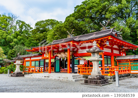 和歌山熊野速玉大社 參拜殿 和歌山熊野速玉大社 參拜殿 139168539