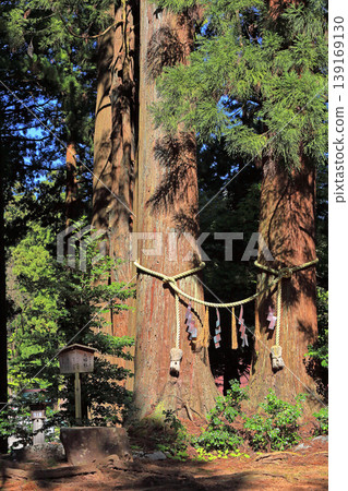 金峰神社,中宮(參拜殿) 金峰神社,中宮(參拜殿) 139169130