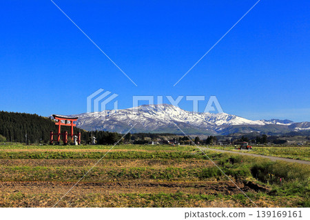 2026 年 4 月 25 日：出羽三山 - 鳥居與月山 139169161