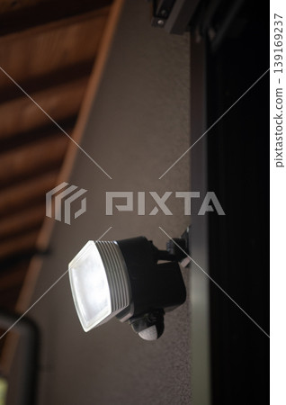 動作感應式安全燈 動作感應式安全燈 139169237