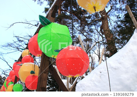 【青森縣弘前市】2026弘前雪燈節:蘋果燈 【青森縣弘前市】2026弘前雪燈節:蘋果燈 139169279