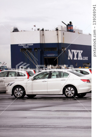Vehicle export Vehicle export 139169341