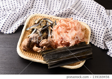 日式高湯（Dashi） - 配料圖 139169456