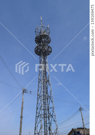 通訊設備 基站 無線電台 通訊設備 基站 無線電台 139169475