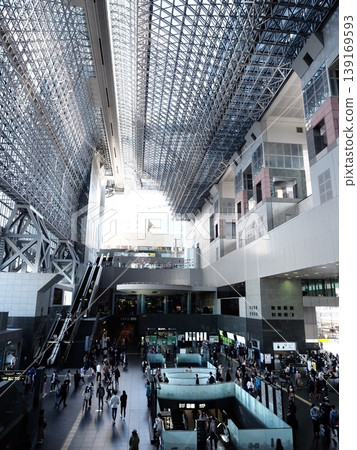 Kyoto Station Kyoto Station 139169593