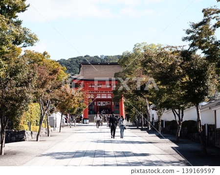 伏見稻荷大社參道 伏見稻荷大社參道 139169597
