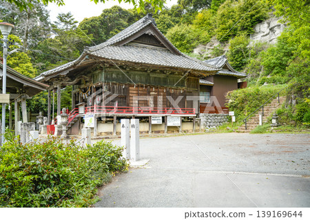 Tachiyama Atago Shrine Tachiyama Atago Shrine 139169644