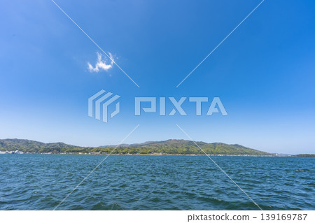 Scenery of Kyoto Amanohashidate Scenery of Kyoto Amanohashidate 139169787