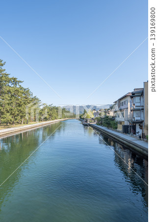 Scenery of Kyoto Amanohashidate 139169800