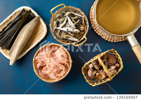 日式高湯（Dashi） - 配料圖 139169807