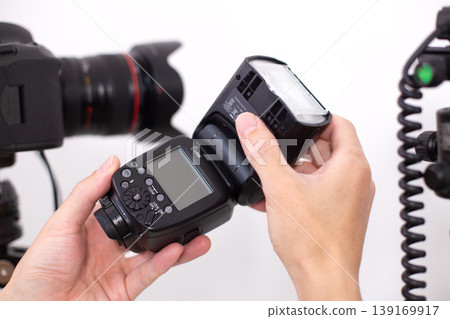 How to use and choose an external camera flash (flash, speedlight) - Image 139169917