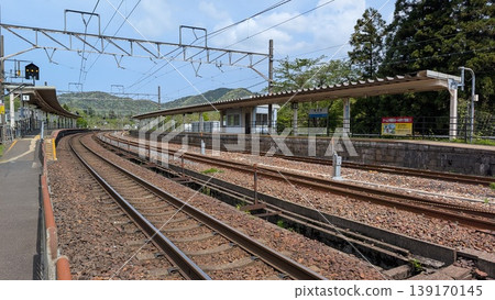 JR Shin-Hikida Station, Tsuruga City, Fukui Prefecture JR Shin-Hikida Station, Tsuruga City, Fukui Prefecture 139170145