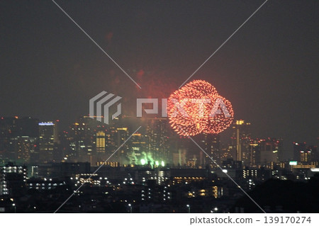 Yodogawa Fireworks Festival - A summer tradition in Osaka Prefecture Yodogawa Fireworks Festival - A summer tradition in Osaka Prefecture 139170274