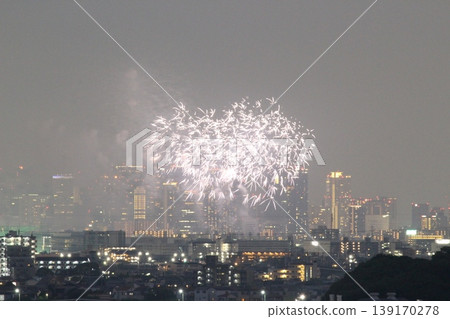 Yodogawa Fireworks Festival - A summer tradition in Osaka Prefecture Yodogawa Fireworks Festival - A summer tradition in Osaka Prefecture 139170278