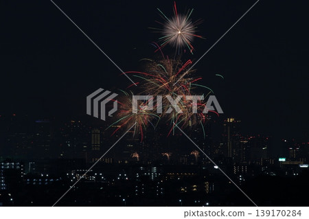 Yodogawa Fireworks Festival - A summer tradition in Osaka Prefecture Yodogawa Fireworks Festival - A summer tradition in Osaka Prefecture 139170284