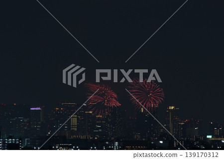 Yodogawa Fireworks Festival - A summer tradition in Osaka Prefecture Yodogawa Fireworks Festival - A summer tradition in Osaka Prefecture 139170312