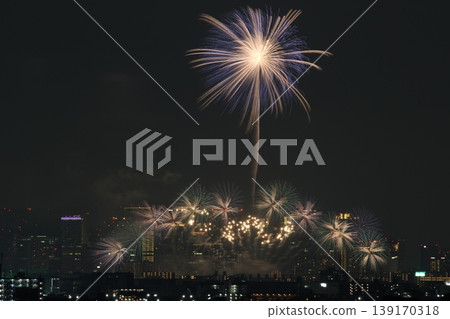 Yodogawa Fireworks Festival - A summer tradition in Osaka Prefecture Yodogawa Fireworks Festival - A summer tradition in Osaka Prefecture 139170318