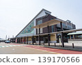 Nomi-Negami Station building | Image of a rural unmanned station | IR Ishikawa Railway | Nomi-Negami 55 Restaurant | Nomi City, Ishikawa Prefecture 139170566