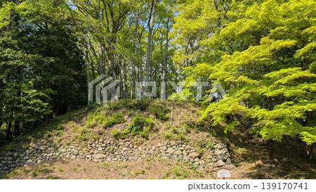 Kotani Castle Ruins, Nagahama City, Shiga Prefecture Kotani Castle Ruins, Nagahama City, Shiga Prefecture 139170741
