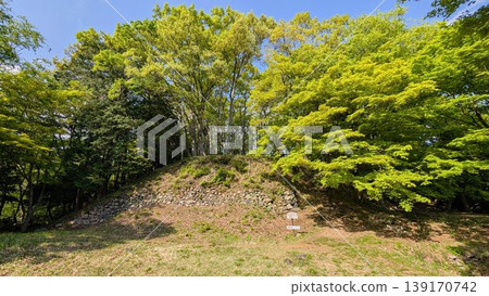Kotani Castle Ruins, Nagahama City, Shiga Prefecture Kotani Castle Ruins, Nagahama City, Shiga Prefecture 139170742