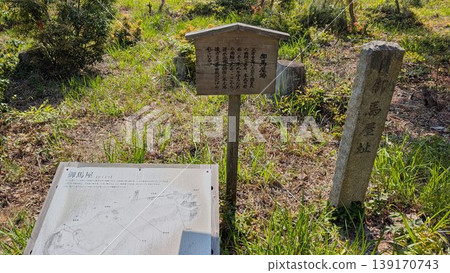 Kotani Castle Ruins, Nagahama City, Shiga Prefecture Kotani Castle Ruins, Nagahama City, Shiga Prefecture 139170743