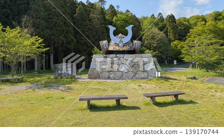Kotani Castle Ruins, Nagahama City, Shiga Prefecture Kotani Castle Ruins, Nagahama City, Shiga Prefecture 139170744
