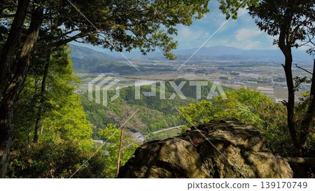 Kotani Castle Ruins, Nagahama City, Shiga Prefecture Kotani Castle Ruins, Nagahama City, Shiga Prefecture 139170749