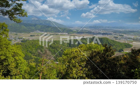 Kotani Castle Ruins, Nagahama City, Shiga Prefecture Kotani Castle Ruins, Nagahama City, Shiga Prefecture 139170750