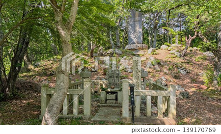 Kodani Castle Ruins, Nagahama City, Shiga Prefecture Kodani Castle Ruins, Nagahama City, Shiga Prefecture 139170769