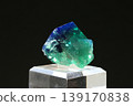 Fluorite (fluorspar) / from the UK 139170838