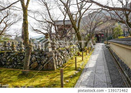 冬天的足野念佛寺 冬天的足野念佛寺 139171462