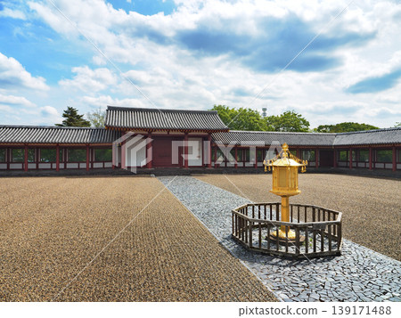 重建和總國尼姑庵遺址（市原市） 139171488