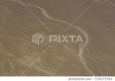 Nazca Lines monkey Nazca Lines monkey 139171910